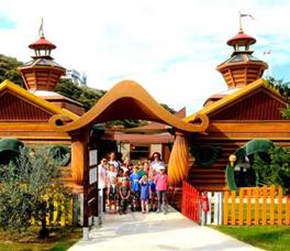 Aqua Fantasy Aquapark Hotel & Spa