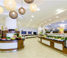 Sunconnect Atlantique Holiday Club Kusadasi