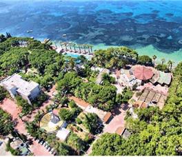 Omer Holiday Resort Kusadasi