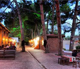 Omer Holiday Resort Kusadasi