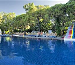 Omer Holiday Resort Kusadasi