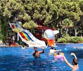 Omer Holiday Resort Kusadasi