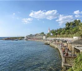 The Grand Blue Sky International