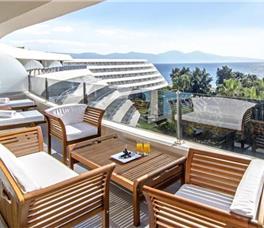 The Grand Blue Sky International