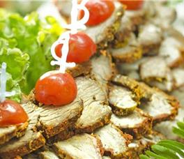 The Grand Blue Sky International