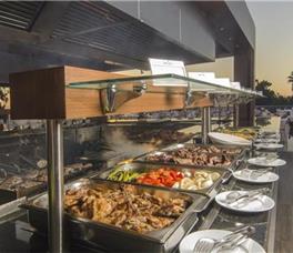 The Grand Blue Sky International