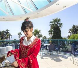 The Grand Blue Sky International