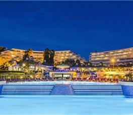 The Grand Blue Sky International