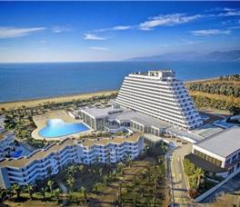 Ephesus Palm Wings Beach Resort