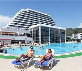 Ephesus Palm Wings Beach Resort