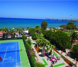 Batihan Beach Resort & Spa