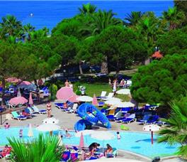 Batihan Beach Resort & Spa