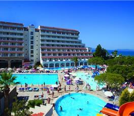 Batihan Beach Resort & Spa