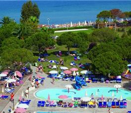 Batihan Beach Resort & Spa