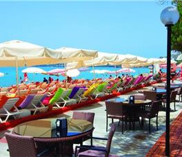 Batihan Beach Resort & Spa