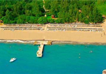 Lykia Botanika Beach Fun Club