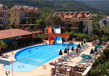 Perdikia Hill Family Resort
