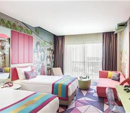 Rixos World Of Legends 