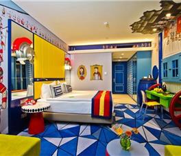 Rixos World Of Legends 