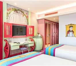 Rixos World Of Legends 