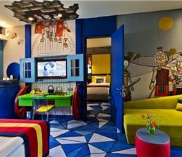 Rixos World Of Legends 