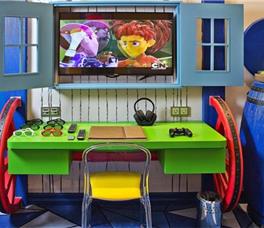 Rixos World Of Legends 