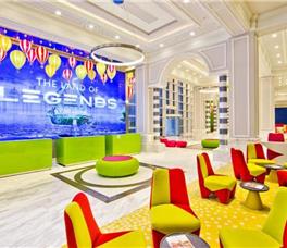 Rixos World Of Legends 