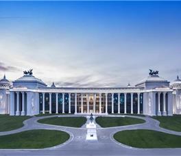 Rixos World Of Legends 