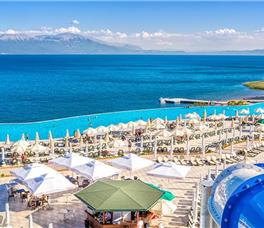 Izgrev Hotel Spa & Acquapark