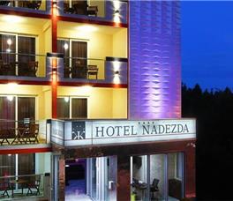 Hotel Nadezda 