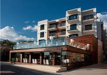 Hotel Aleksandar 
