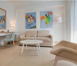 Blue Lagoon Princess