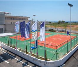 Blue Lagoon Princess