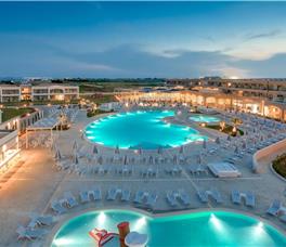 Blue Lagoon Princess