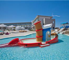 Blue Lagoon Princess