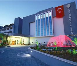 Commodore Elite Suites & Spa