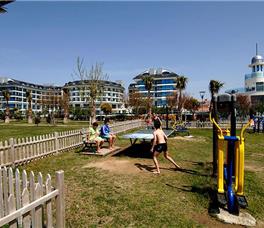 Commodore Elite Suites & Spa