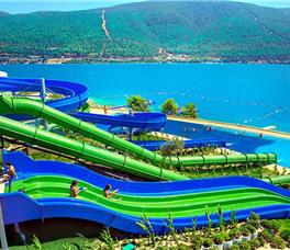 La Blanche Island Bodrum