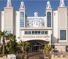 Concordia Celes Beach