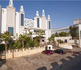 Concordia Celes Beach