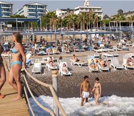 Concordia Celes Beach