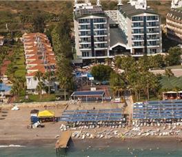 Concordia Celes Beach