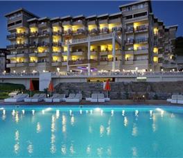 Justiniano Deluxe Resort