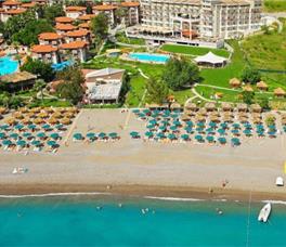 Justiniano Deluxe Resort