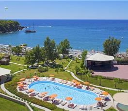 Justiniano Deluxe Resort