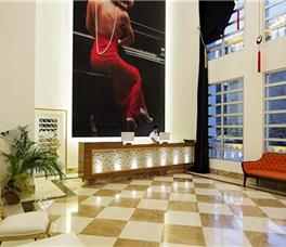 Justiniano Deluxe Resort