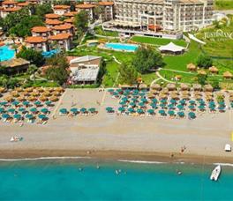 Justiniano Deluxe Resort