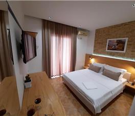 Double room Superior with Sea view