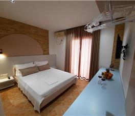 Double room Superior with Sea view
