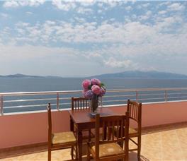 Double room Superior with Sea view